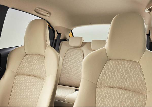 Jok Kursi New Honda Brio Satya Baru Solo