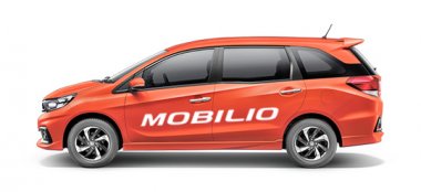 New Honda Mobilio