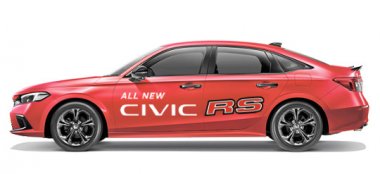 New Honda Civic