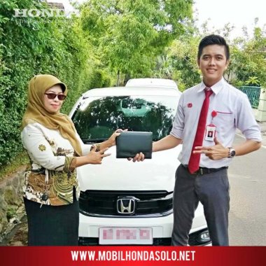 Konsumen New Honda Brio Karanganyar